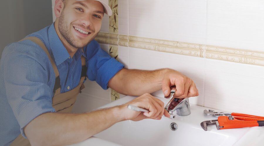 Faucet installation and upgrades in Bluffton, IN